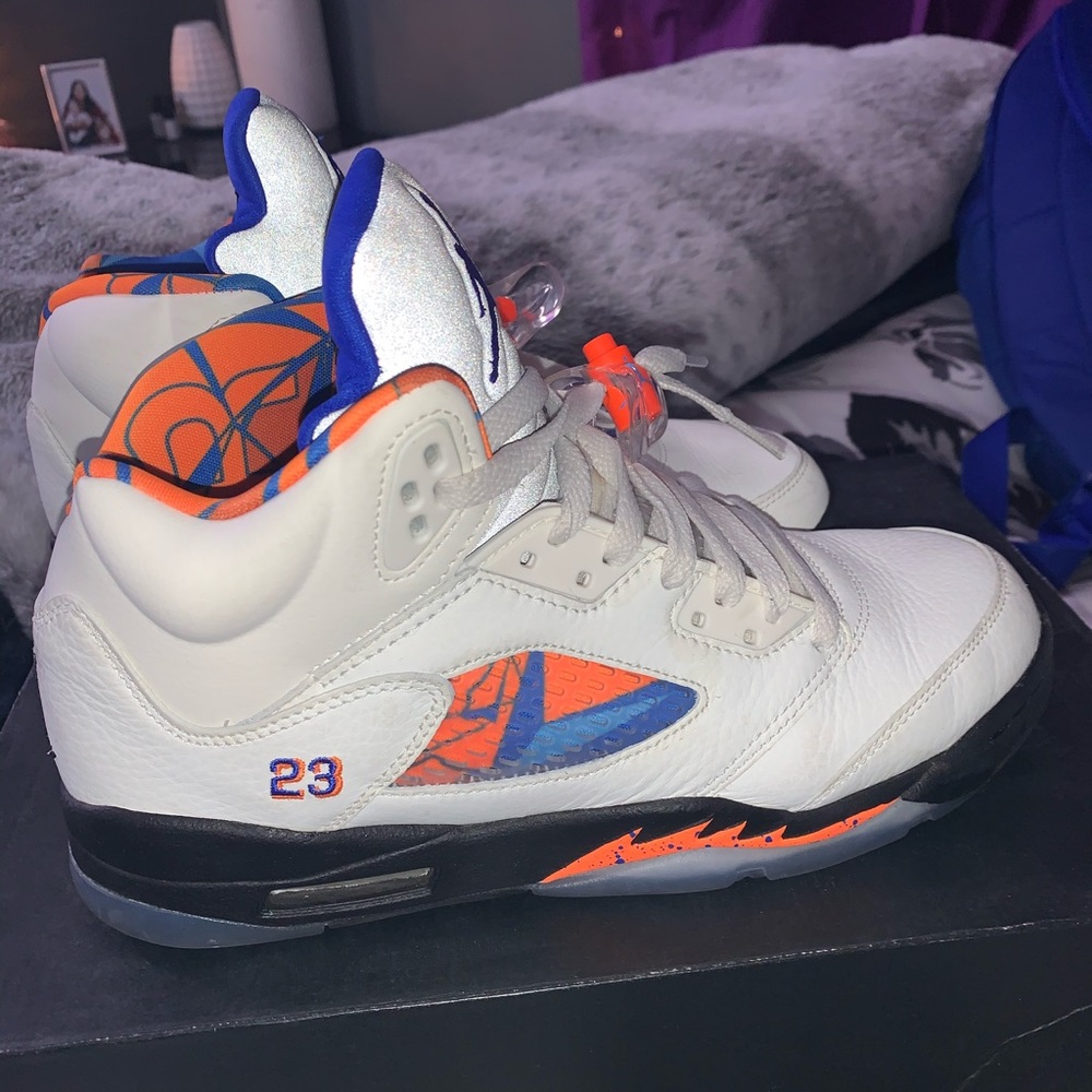 Jordan 5 retro International Flights
